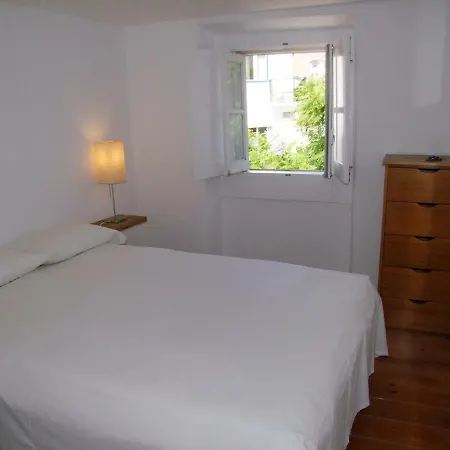 Casa Do Caldas Appartement Lissabon