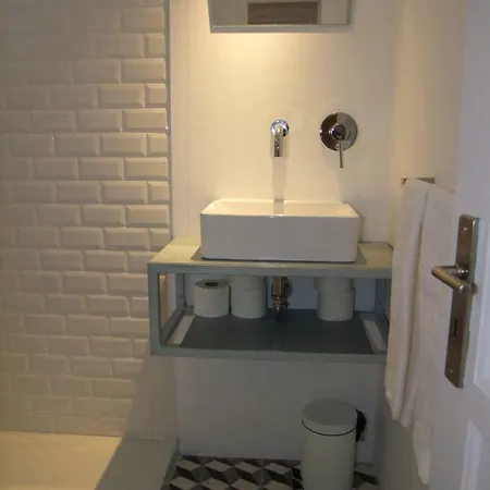 Casa Do Caldas Apartment
