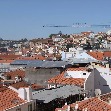 Casa Do Caldas Apartamento Lisboa