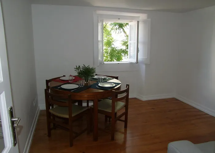 Casa Do Caldas Lisboa