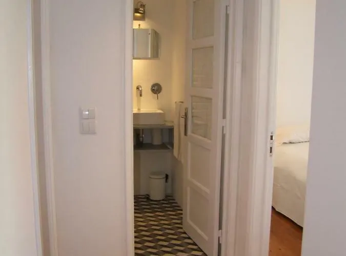 Casa Do Caldas Διαμέρισμα Lisboa