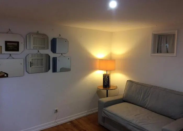 Casa Do Caldas Διαμέρισμα Lisboa