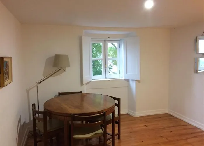 Casa Do Caldas Διαμέρισμα *