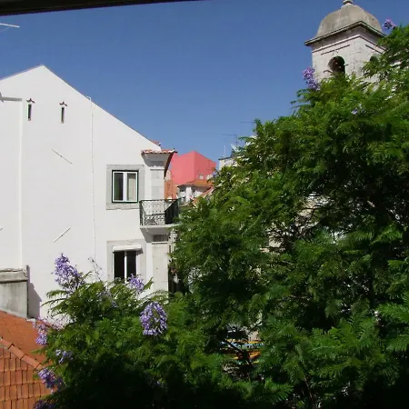 شقة Casa Do Caldas *