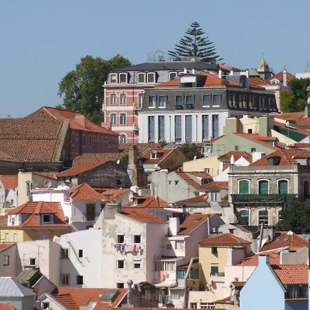Casa Do Caldas شقة *