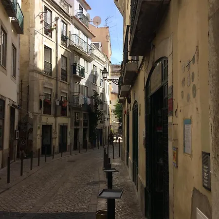 Casa Do Caldas Lizbona