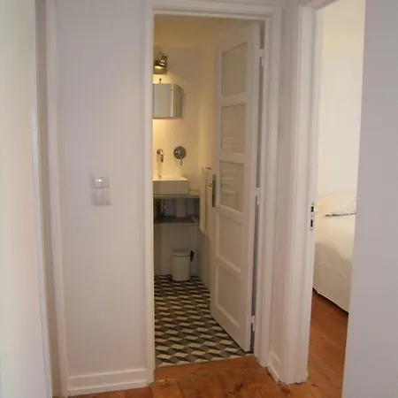 Casa Do Caldas דירה ליסבון